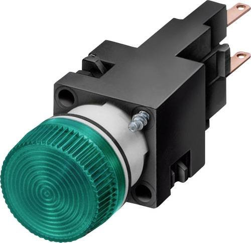 Siemens Leuchtmelder aus Kunststoff in Rot und Grün 3SB2224-6BC06 - Bild 1