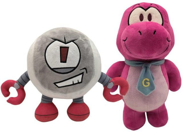 Linyi toy Gobbles Kaboodle Plüschtier, Dinosaurier, ab 14 Jahre - Bild 1