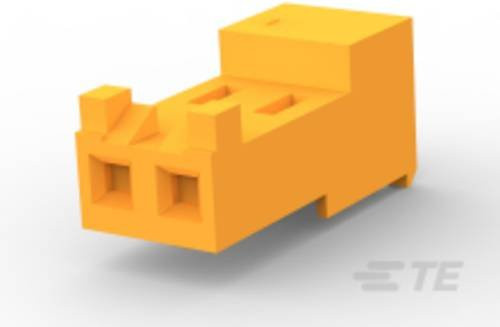 TE Connectivity Beutel 643817-2 in Orange - Bild 1