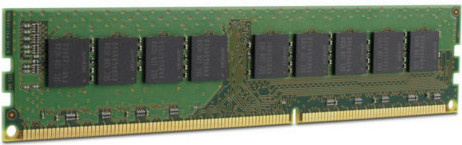 CoreParts FRU03T6808-MM Speichermodul 8 GB DDR3 1866 MHz in Grün - Bild 1