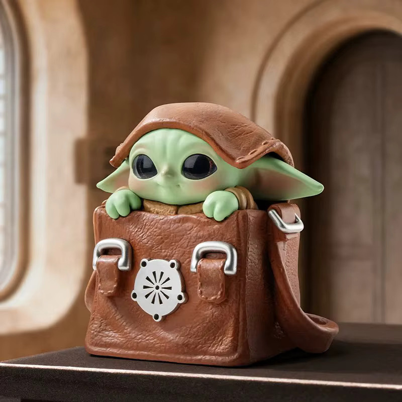 Pop Mart Star Wars Grogu Little But Powerful, Blindbox-Figur - Bild 3