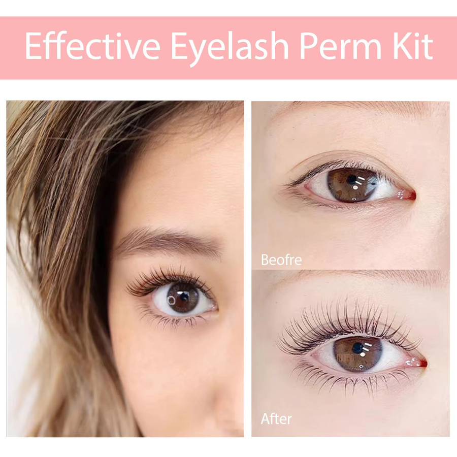 ICONSIGN Lash Lift Kit, Unisex - Bild 2