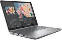 HP ZBook Fury G11 16 Notebook in Silber mit Intel Prozessor, 64 GB RAM und 2 TB SSD, Windows, 16 Zoll, Thunderbolt und Wi-Fi - Bild 1
