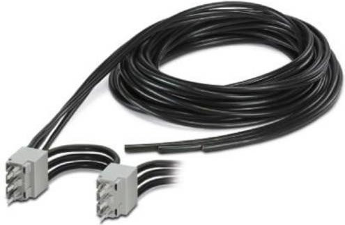 Phoenix Contact Schleifenbrücke 2901700 Grau 575 V/AC BRIDGE-8-3M - Bild 1