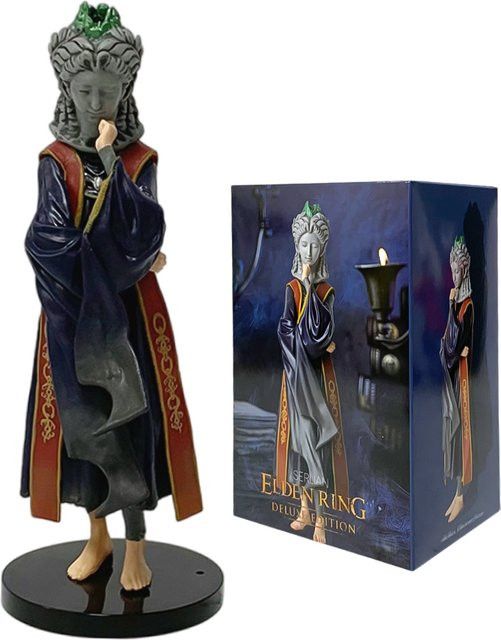 Bandai Anime Figur Sellen Statue aus PVC in Multicolor, Höhe: 17,5 cm - Bild 1
