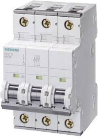 Siemens 5SY4340-8 Leitungsschutzschalter 40A 230V/400V in Weiß - Bild 1