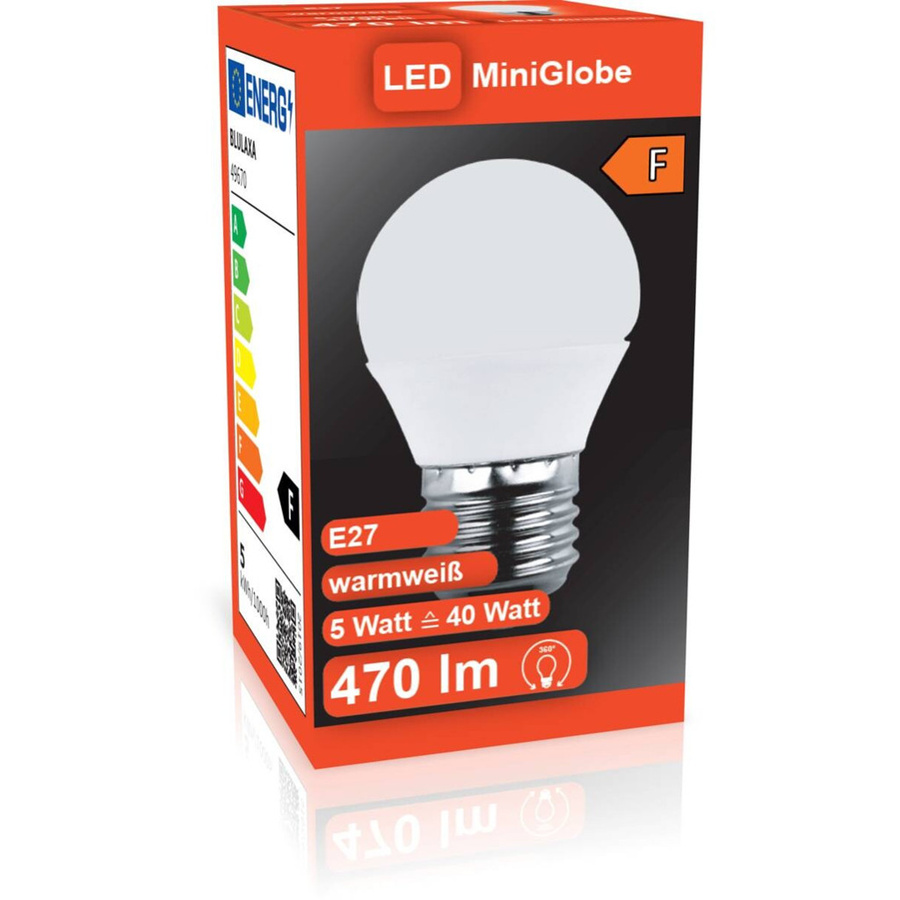 Blulaxa LED-Leuchtmittel E27 Warmweiß 2700 Lumen - Bild 2