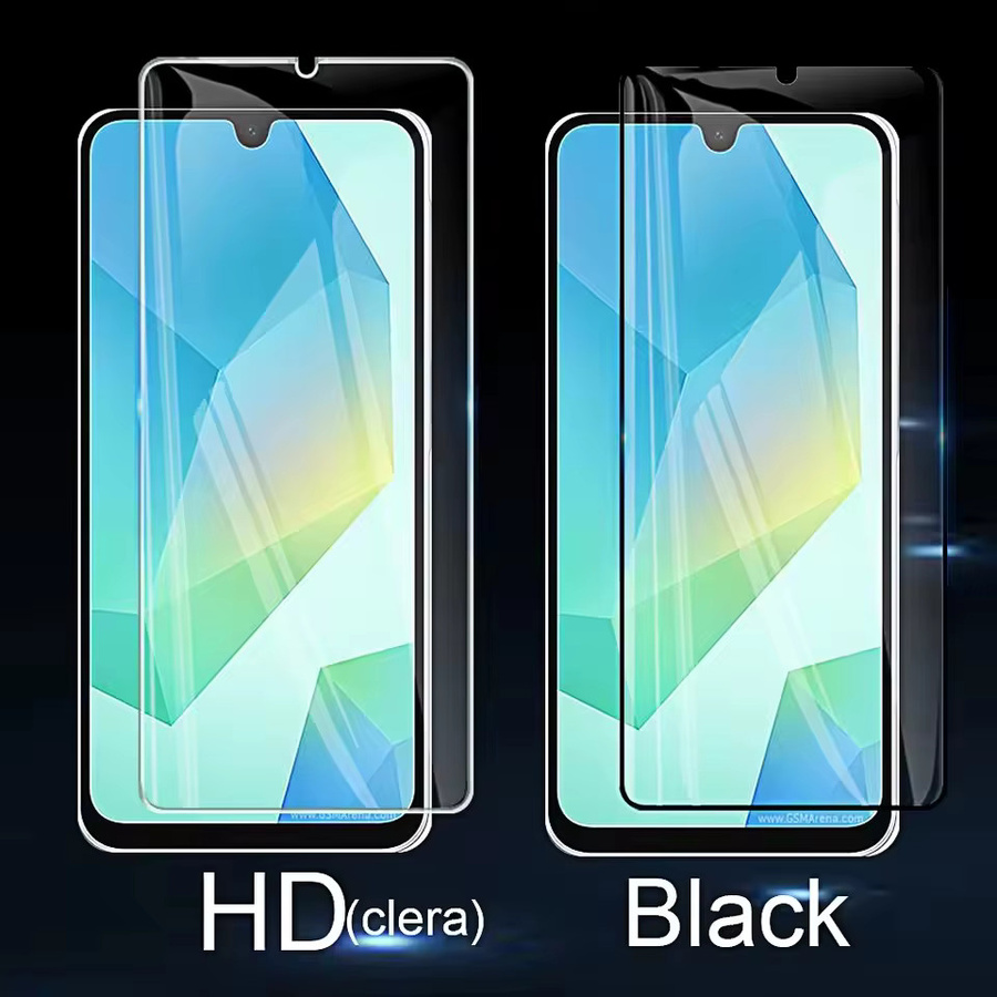 3er-Set Panzerglas Displayschutz für Samsung Galaxy F14 4G F06 F15 F16 F17 F23 F36 F42 F52 F54 F55 F56 5G in Transparent - Bild 5