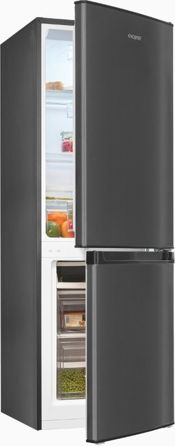 KGC5232-60-E-040C Kühl-Gefrierkombination in Inoxlook mit automatischem Abtaugerät und umkehrbarer Türöffnung - Bild 1