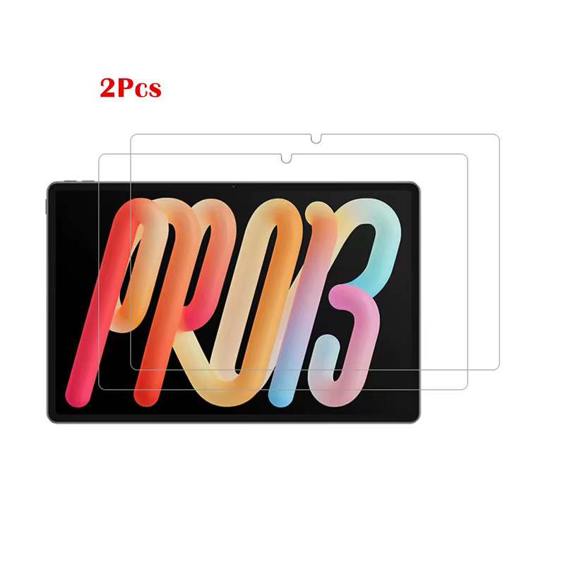 Lenovo Xiaoxin Pad Pro 13 / GT13 2026 Panzerglasfolie für Idea Tab Pro Gen2 TB376FC/TB378FC, transparent, 13 Zoll - Bild 2