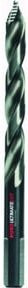 Ruko ULTIMATECUT Spiralbohrer DIN 338 Typ FLOWSTEP HSS Ø 1,0 mm silber - Bild 1