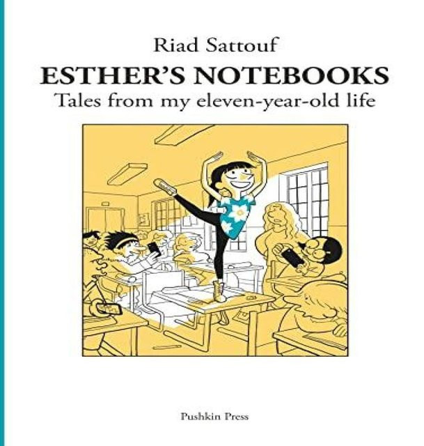 Esthers Hefte 2, Riad Sattouf, Taschenbuch - Bild 1