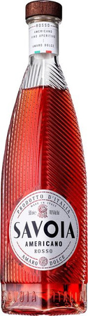 Savoia Americano Rosso Wermut Italien 0,5 l