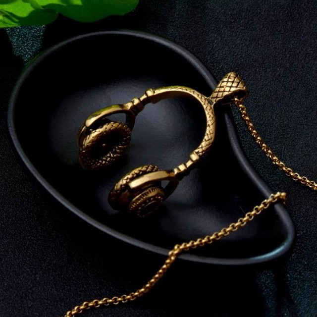 Lucky Star Jewelry Anhänger, Herren, Rock-Stil Hip-Hop-Mode - Bild 1