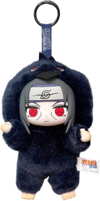 Eaki Naruto Shippuden Celebration Serie Uzumaki Kuscheltier, Plüschfigur, ab 14 Jahren - Bild 1