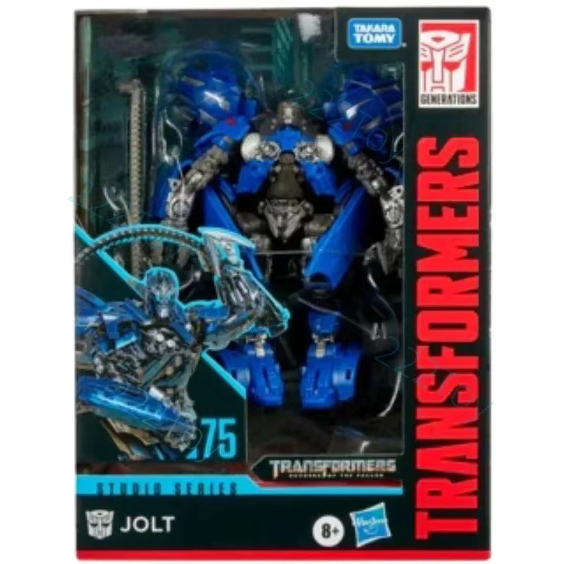 Hasbro Transformers Classic Studio Series Deluxe SS-75 Jolt, Actionfigur, Roboter, ab 8 Jahren - Bild 4