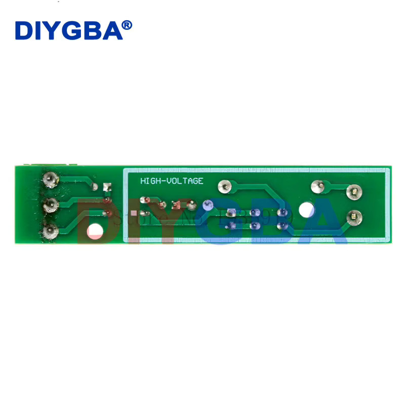 DNIGEF Optokoppler Isolationsmodul zur Spannungserkennung für PLC, 1/3/8 Bit, AC 220 V, adaptiv 3-5 V, Farbe: Grün - Bild 2