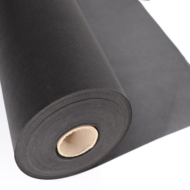 Aquagart Gartenvlies Unkrautvlies in Schwarz, 15m², 150g/m², Breite: 1 m - Bild 1