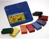 Stockmar Wachsmalblock 8er Pack Multicolour