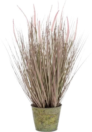 Künstliches Lampenputzergras Aplanta Elif, Höhe: 71 cm - Bild 1