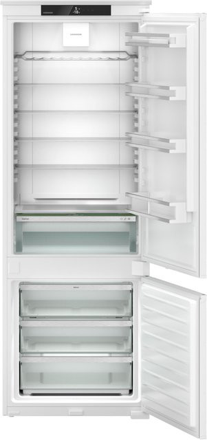 Liebherr ICNSd 7603-20 Einbau-Kühl-Gefrier-Kombination in Weiß mit NoFrost, WiFi und Dual Zone Cooling - Bild 1