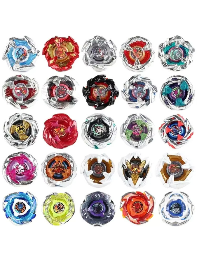 TAKARA TOMY Burst Gyro Metall-Gyro, multicolour - Bild 3