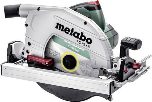 Metabo Handkreissäge KS 85 FS mit 2000 W und Kunststoffkoffer - Bild 1