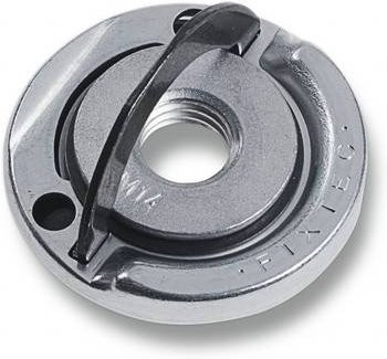 Fixtec Schnellspannmutter Fein in Silber - Bild 1