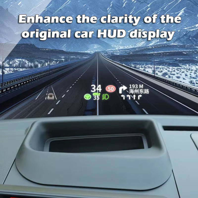 Haval Menglong Raptor Head-Up Display HUD Abdeckung Anti-Staub-Schutz Innenzubehör für Modelle 2023–2025 - Bild 4