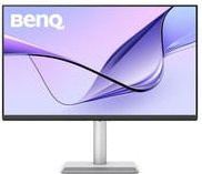 BenQ MA320UP 4K UHD LED-Monitor mit IPS-Panel und USB-C sowie HDMI in Silber für MacBook - Bild 1