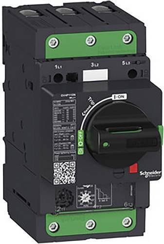 Schneider Electric GV4P25B Motorschutzrelais in Schwarz - Bild 1