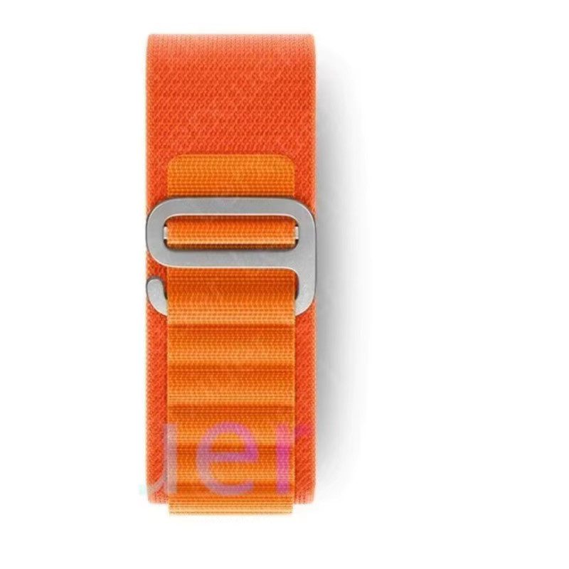 I LOVE LUO Uhrenarmband Alpine Loop, Textil/NATO, Unisex - Bild 2