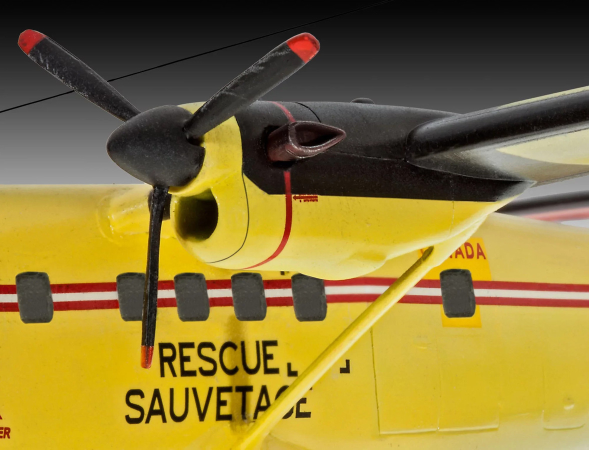 Revell DHC-6 Twin Otter, Modellbau, 1:72, ab 10 Jahren - Bild 2