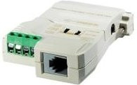 ATEN Medienkonverter IC485S für RS-232, RS-422 und RS-485 in Weiß mit Reichweite bis zu 1,2 km - Bild 1