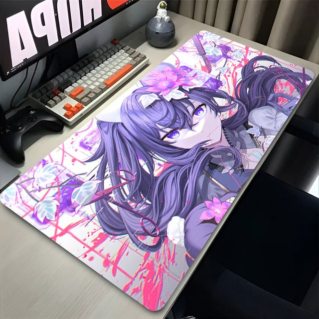Projekt Sekai Colorful Stage Nightcord at Dawn Mauspad Anime Design Multicolor - Bild 1
