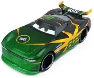 Disney Pixar Cars 3 Lightning McQueen Styling Rennwagen, Modellauto, Metall, 1:55, ab 4 Jahren - Bild 1