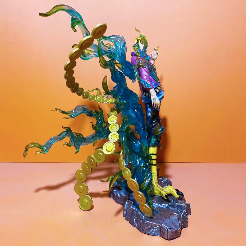Bandai One Piece Marko Unsterbliche Vögel, Ornament-Statue, 32cm - Bild 2