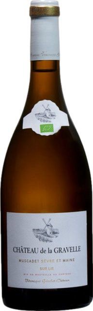 Château de la Gravelle Muscadet de Sèvre et Maine, Weißwein, Melon de Bourgogne, 2020, trocken, Frankreich, 0,75 l - Bild 1
