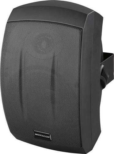 Monacor ESP-232/SW ELA-Lautsprecherbox 30W Schwarz - Bild 1
