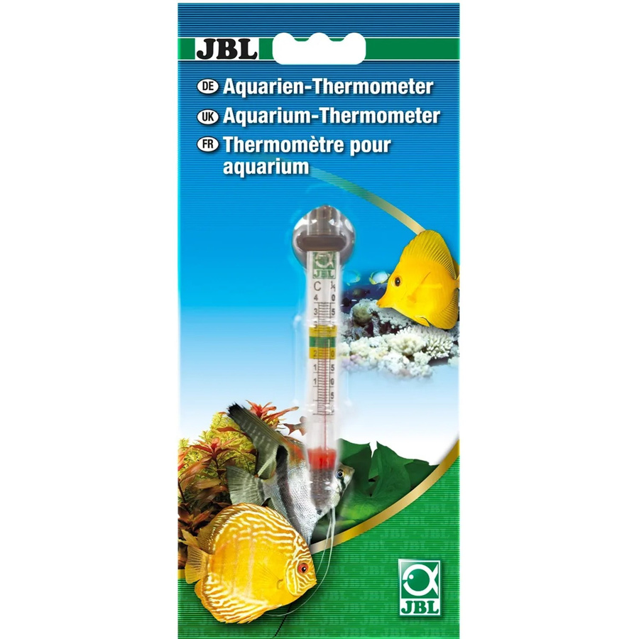 JBL Aquarium Thermometer Float transparent - Bild 2