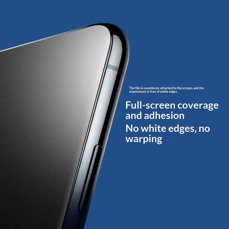3er-Pack Matte Hydrogel-Displayschutzfolie für Xiaomi 17 Ultra und Xiaomi 17 Pro Max, Transparent, Weiches TPU - Bild 6