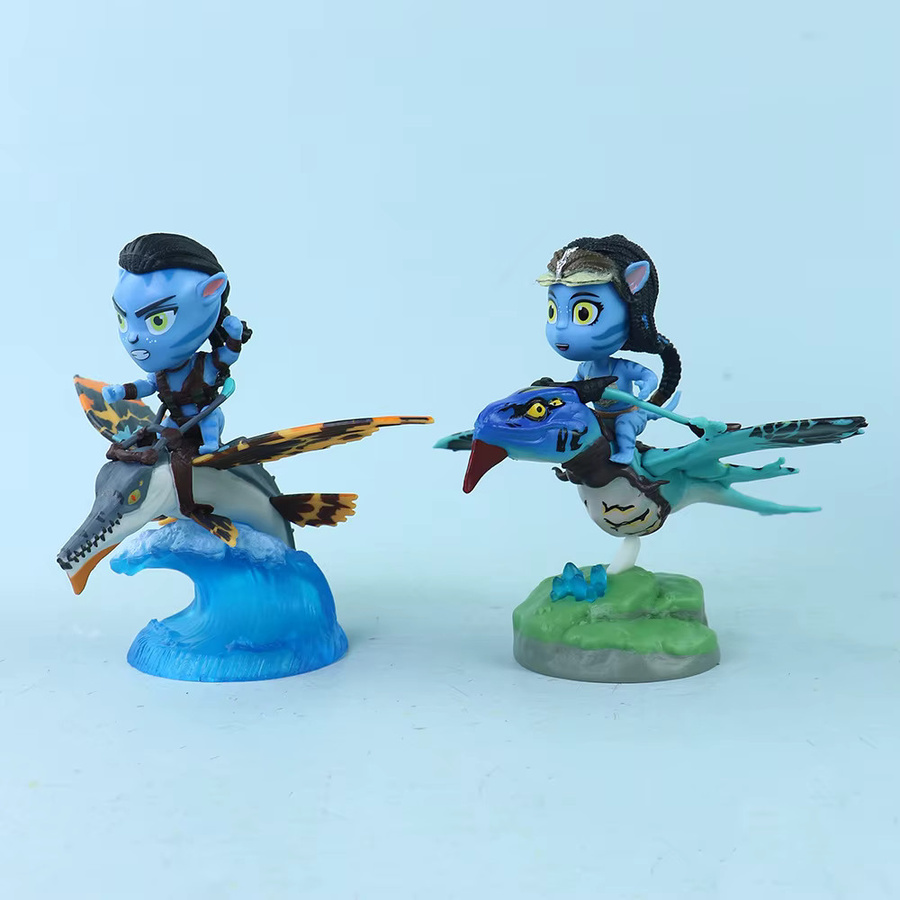 TOPTOY Avatar Jack Saderonar Q-Version, Puppenmodell, Einzelfigur - Bild 2
