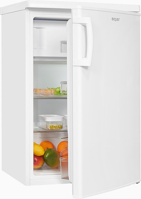 Exquisit Kühlschrank KS16-4-HE-040D in Weiss - Bild 1