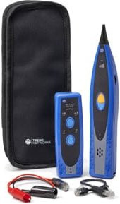 TREND Networks Induktiver Tongenerator Kit Tone+Probe II für Ethernet/LAN und RJ11 in Blau - Bild 1