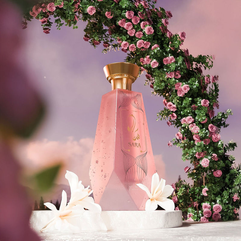 Khadlaj Sara Extrait de Parfum Rosa 100ml - Bild 2