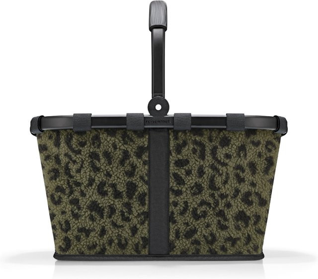 Reisenthel Carrybag Teddy Leo in Olive Green - Bild 1