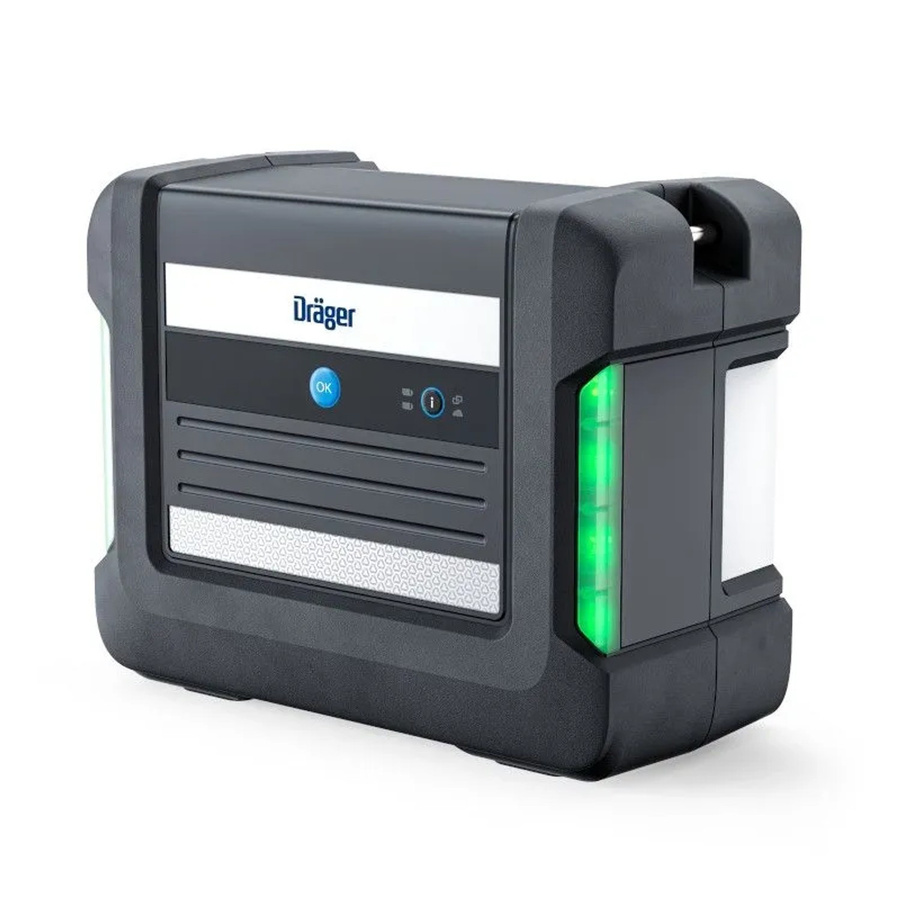 Dräger ConHub in Schwarz - Bild 2