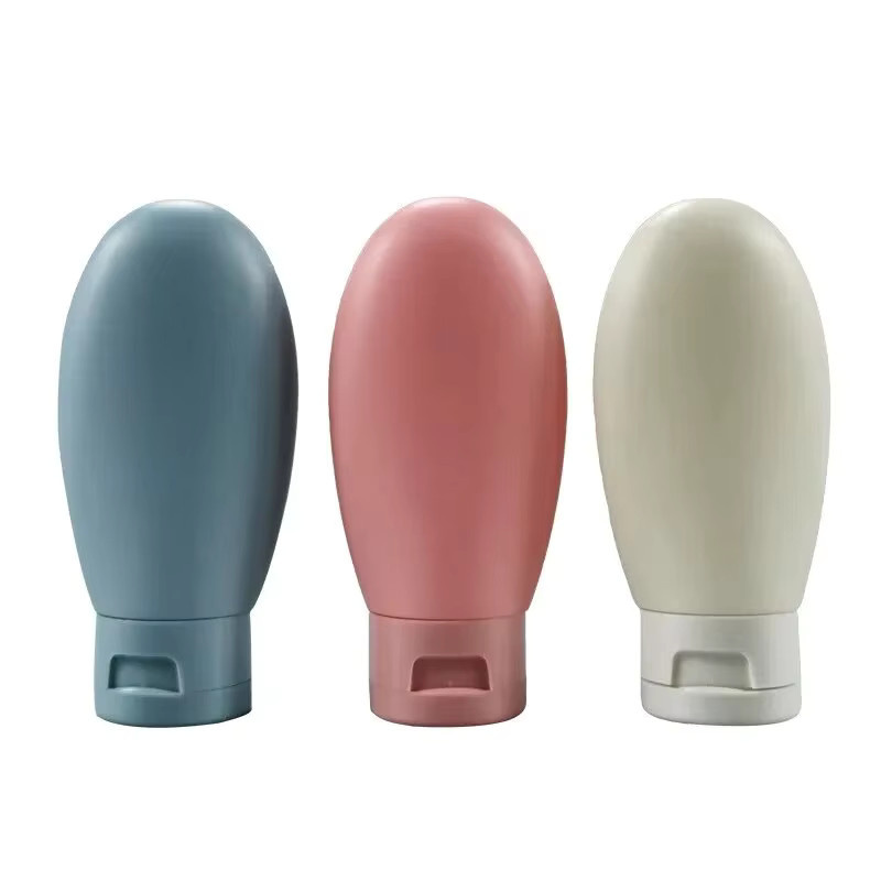 3 nachfüllbare Squeeze-Tuben, 60 ml, für Shampoo oder Body Wash - Bild 2