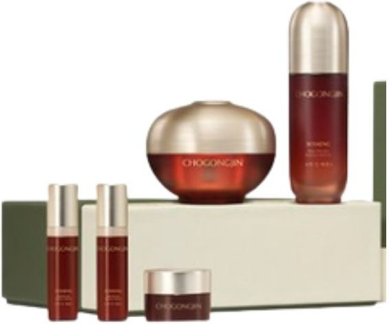 MISSHA Chogongjin Sosaeng Hautpflege-Set, Essenz & Creme, 110 ml - Bild 1
