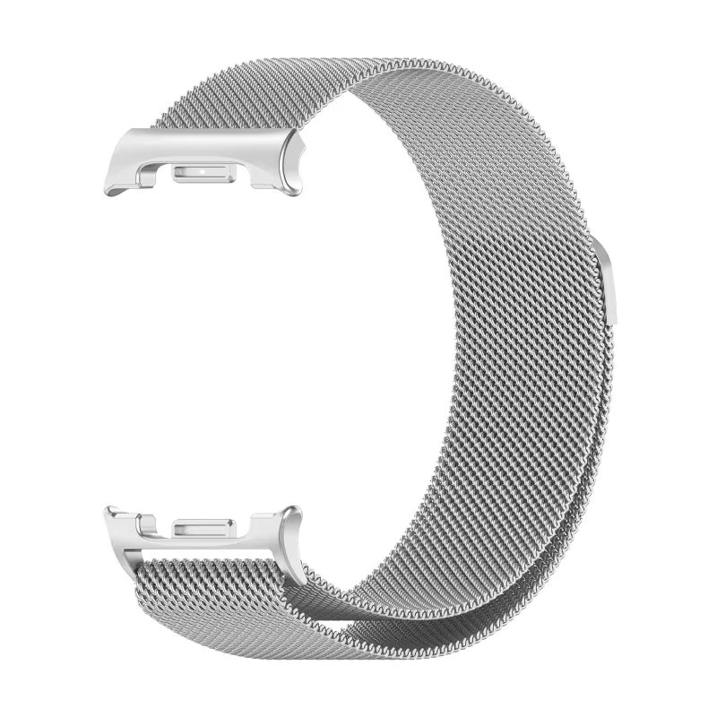 TINUORA Uhrenarmband Milanaise, Edelstahl, Unisex - Bild 1